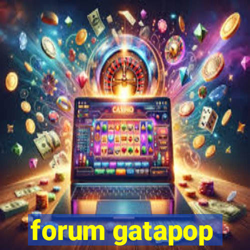 forum gatapop